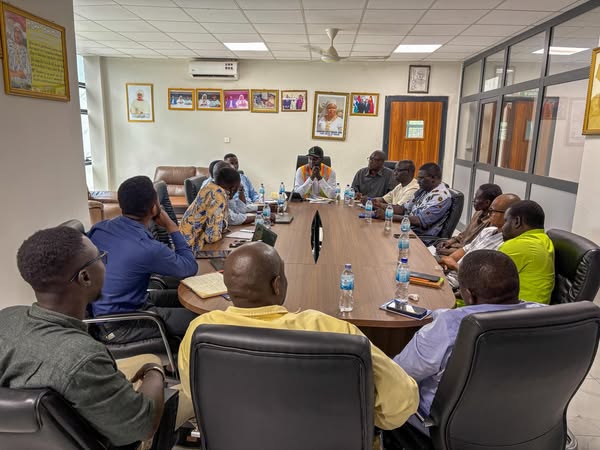 Banjul City Council Update