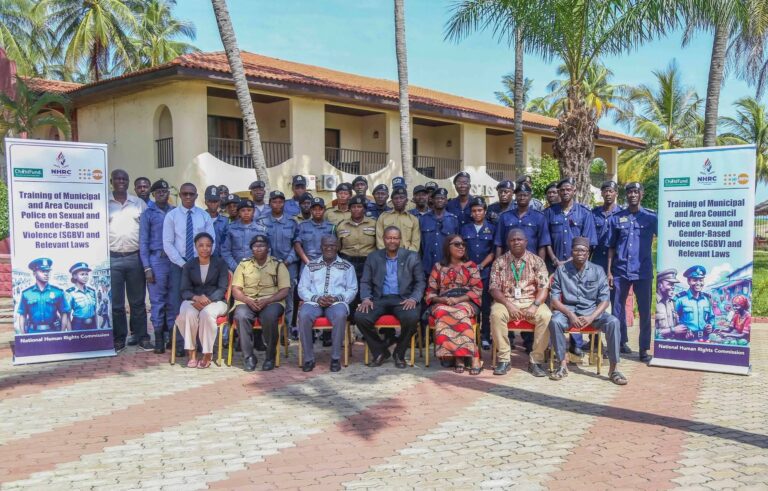 𝐁𝐚𝐧𝐣𝐮𝐥 𝐂𝐢𝐭𝐲 𝐂𝐨𝐮𝐧𝐜𝐢𝐥 𝐏𝐨𝐥𝐢𝐜𝐞 𝐎𝐟𝐟𝐢𝐜𝐞𝐫𝐬 𝐂𝐨𝐦𝐩𝐥𝐞𝐭𝐞 𝐂𝐚𝐩𝐚𝐜𝐢𝐭𝐲 𝐁𝐮𝐢𝐥𝐝𝐢𝐧𝐠 𝐓𝐫𝐚𝐢𝐧𝐢𝐧𝐠