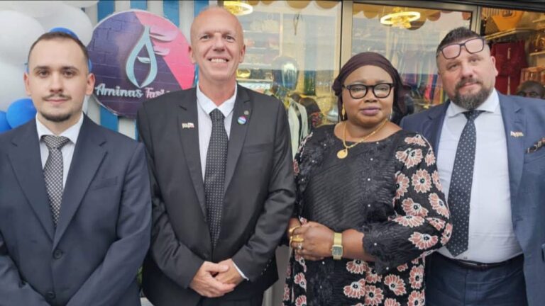 Banjul City Council Update