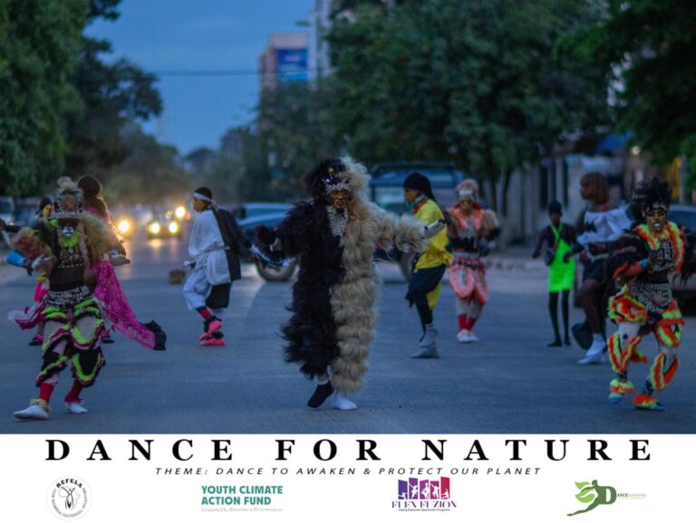 𝐁𝐂𝐂 𝐂𝐞𝐥𝐞𝐛𝐫𝐚𝐭𝐞𝐬 𝐭𝐡𝐞 𝐃𝐚𝐧𝐜𝐞 𝐟𝐨𝐫 𝐍𝐚𝐭𝐮𝐫𝐞 𝐅𝐞𝐬𝐭𝐢𝐯𝐚𝐥 𝐰𝐢𝐭𝐡 𝐁𝐥𝐨𝐨𝐦𝐛𝐞𝐫𝐠 𝐏𝐡𝐢𝐥𝐚𝐧𝐭𝐡𝐫𝐨𝐩𝐢𝐞𝐬 𝐚𝐧𝐝 𝐑𝐄𝐅𝐄𝐋𝐀 𝐆𝐚𝐦𝐛𝐢𝐚