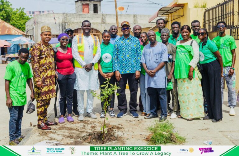 TREE PLANTING EXERCISE