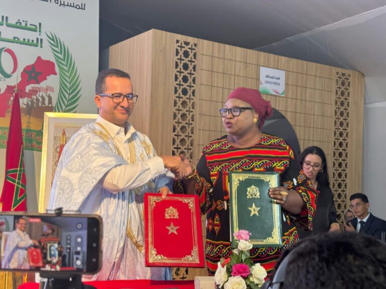 𝐁𝐀𝐍𝐉𝐔𝐋 𝐒𝐈𝐆𝐍𝐒 𝐇𝐈𝐒𝐓𝐎𝐑𝐈𝐂 𝐓𝐖𝐈𝐍𝐍𝐈𝐍𝐆 𝐀𝐆𝐑𝐄𝐄𝐌𝐄𝐍𝐓 𝐖𝐈𝐓𝐇 𝐄𝐒-𝐒𝐄𝐌𝐀𝐑𝐀, 𝐌𝐎𝐑𝐎𝐂𝐂𝐎 🇬🇲🫱🏾‍🫲🏼🇲🇦