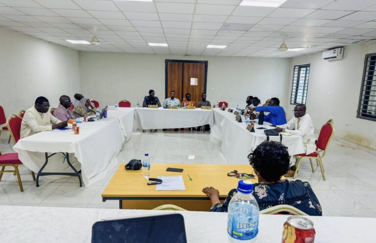 𝐁𝐚𝐧𝐣𝐮𝐥 𝐂𝐢𝐭𝐲 𝐂𝐨𝐮𝐧𝐜𝐢𝐥 𝐇𝐨𝐥𝐝𝐬 𝐆𝐞𝐧𝐞𝐫𝐚𝐥 𝐂𝐨𝐮𝐧𝐜𝐢𝐥 𝐒𝐢𝐭𝐭𝐢𝐧𝐠 — 𝐎𝐜𝐭𝐨𝐛𝐞𝐫 𝟐𝟎𝟐𝟓