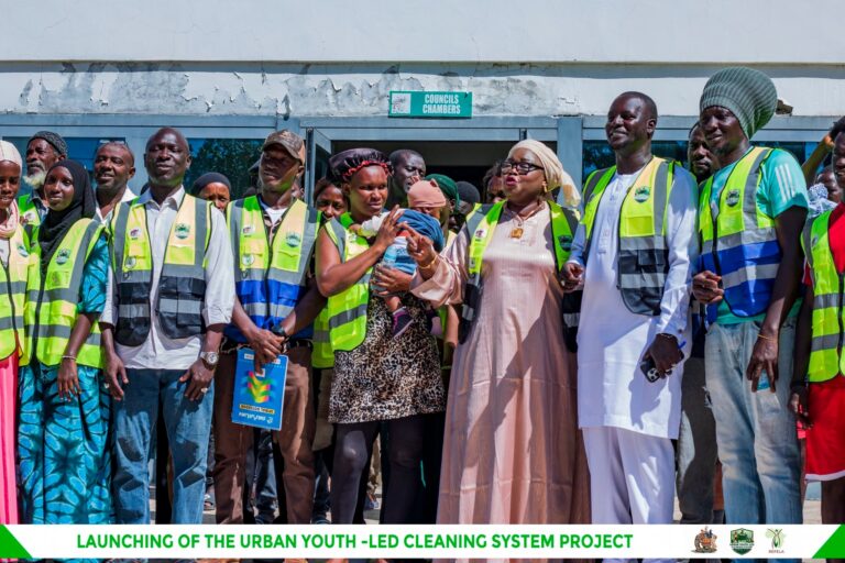 𝐁𝐚𝐧𝐣𝐮𝐥 𝐂𝐢𝐭𝐲 𝐀𝐜𝐭𝐢𝐯𝐢𝐭𝐲 𝐔𝐩𝐝𝐚𝐭𝐞 – 𝐔𝐫𝐛𝐚𝐧 𝐘𝐨𝐮𝐭𝐡-𝐋𝐞𝐝 𝐂𝐥𝐞𝐚𝐧𝐢𝐧𝐠 𝐏𝐫𝐨𝐣𝐞𝐜𝐭